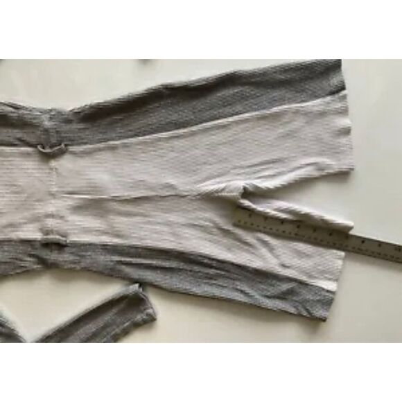 MANIERE DE VOIR zipup jumpsuit with boning - Picture 5 of 5